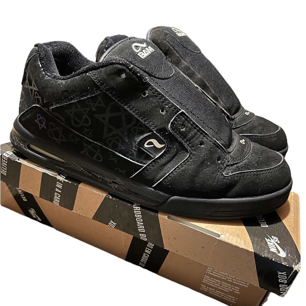 Adio Bam Margera Shoes